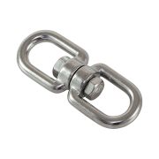 Вертлюг рым/рым 10 мм