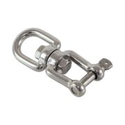 Вертлюг рым/скоба 6 мм