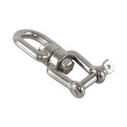 Вертлюг рым/скоба 8 мм