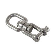 Вертлюг рым/скоба 10 мм