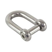 Скоба якорная с винтовым пальцем, 8 мм