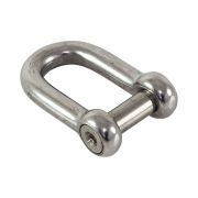 Скоба якорная с винтовым пальцем, 12 мм