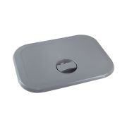 Люк смотровой 270 х 373 мм, серый