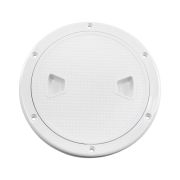 Лючок палубный 6'', белый, SeaFlo