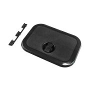 Люк смотровой 270 х 373 мм, черный