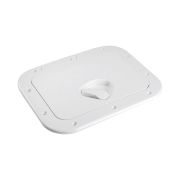 Люк смотровой Classic 275 х 375 мм, белый