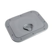 Люк смотровой Classic 275 х 375 мм, серый