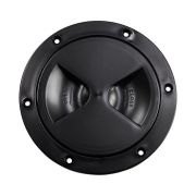 Лючок палубный 203 мм, черный