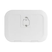 Люк смотровой 280 х 380 мм, белый