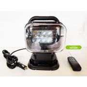 Фароискатель светодиодный 50W ЧЕРНЫЙ