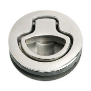 Ручка для люка врезная, утапливаемая