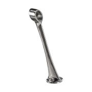 Стойка поручня проходная под трубу 7/8