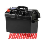 Ящик для АКБ 343х194х229 мм c USB зарядкой (упаковка из 6 шт.)