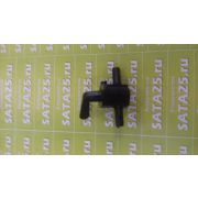 Кран топливный пластик