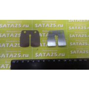 Пластины клапана впускного Hangkai 6 л.с.