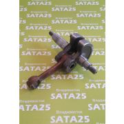 Коленчатый вал Hangkai 3,5 л.с.