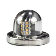 Огонь топовый светодиодный, нержавеющий корпус