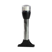 Огонь топовый на стойке 158 мм, светодиодный