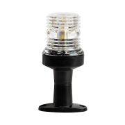 Огонь топовый на стойке 124 мм, светодиодный