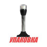 Огонь топовый на стойке 158 мм, светодиодный (упаковка из 6 шт.)