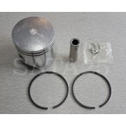 Поршень с кольцами Hangkai 9,9-15