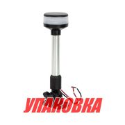 Огонь топовый на стойке, складывающийся 9 LED (упаковка из 24 шт.)