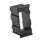 Панель центральная для групповой установки переключателей AES11188Х