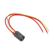 Разъем для подключения кнопок PB4411/PB4511, 24В