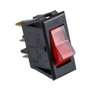 Переключатель двухпозиционный ON-OFF 12 В/15 А, 3P