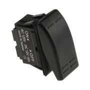 Переключатель двухпозиционный ON-OFF 12 В/16А 2Р