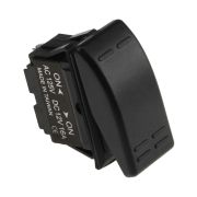 Переключатель двухпозиционный ON-ON 12 В/16А 3Р