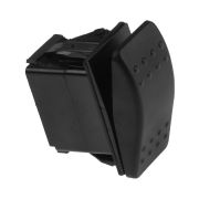 Переключатель двухпозиционный (ON)-ON 12 В/20А 3Р без фиксации 1 положения