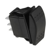 Переключатель двухпозиционный (ON)-ON 12 В/20А 6Р без фиксации 1 положения