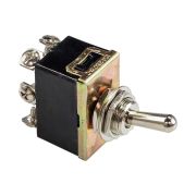 Тумблер трехпозиционный ON-OFF-ON 12 В/15А 6P