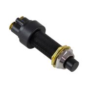 Кнопка без фиксации, НЗ, 12 В 15 А