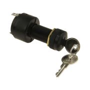Замок зажигания с ключом и защитным колпачком