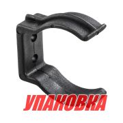 Держатель для стоек диаметром 45 мм, пластиковый, пара (упаковка из 6 шт.)