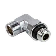 Переходник угловой на гидроцилиндр 1/4«x9/16», Sea First