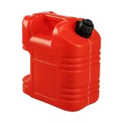 Канистра для ГСМ пластиковая, 10 л