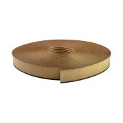 Покрытие палубное 50ммx5мм, тик классический, черная полоса, Marine Rocket