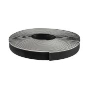 Покрытие палубное 50ммx5мм, черный, белая полоса, Marine Rocket