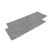 Покрытие палубное EVA, 1900х700х6мм, самоклеящееся, светло-серое,тип «D», упаковка 2 листа, Marine Rocket