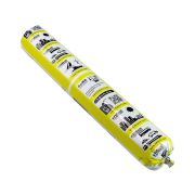 Герметик черный, для торцов палубного покрытия, 600мл