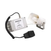 Громкоговоритель с туманным горном и сиреной, 12 В