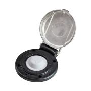 Кнопка управления якорной лебедкой Quick, палубная, Down, черный