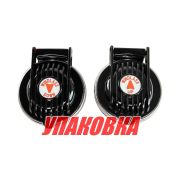 Кнопки управления якорной лебедкой палубная, черная (упаковка из 10 шт.)