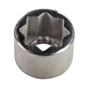 Гайка барабана для лебедки 600/1000