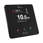 Счетчик цепи для якорной лебедки, QNC CHC, врезной, Quick
