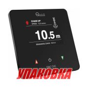 Счетчик цепи для якорной лебедки, QNC CHC, врезной, Quick (упаковка из 3 шт.)