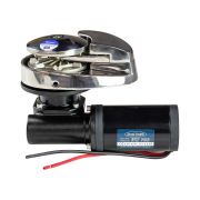 Лебедка якорная South Pacific WS700 вертикальная, 700Вт, 12 В,